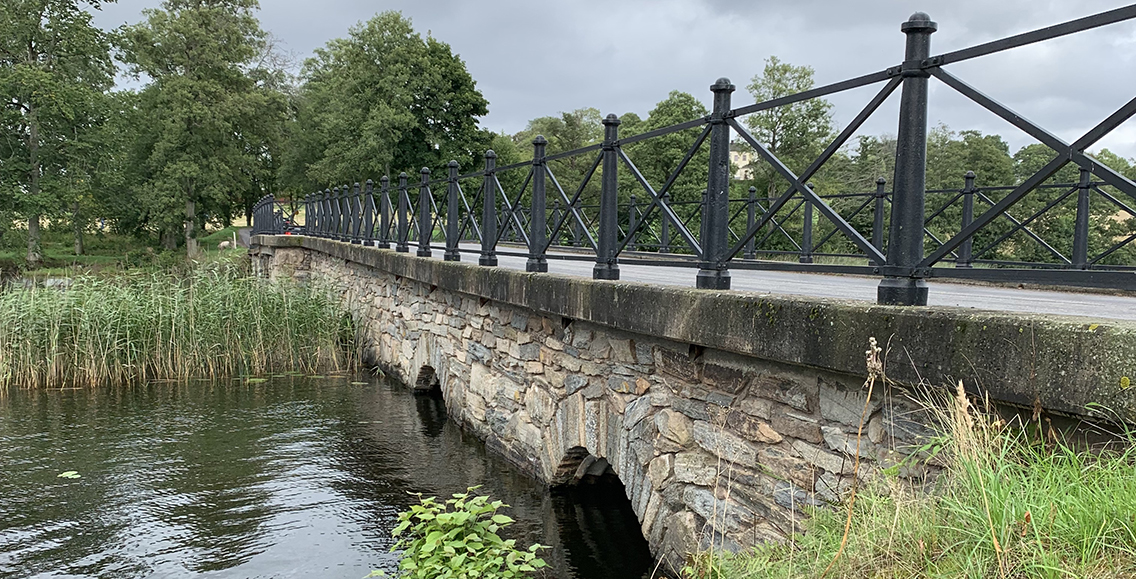 Bridge at Oijared