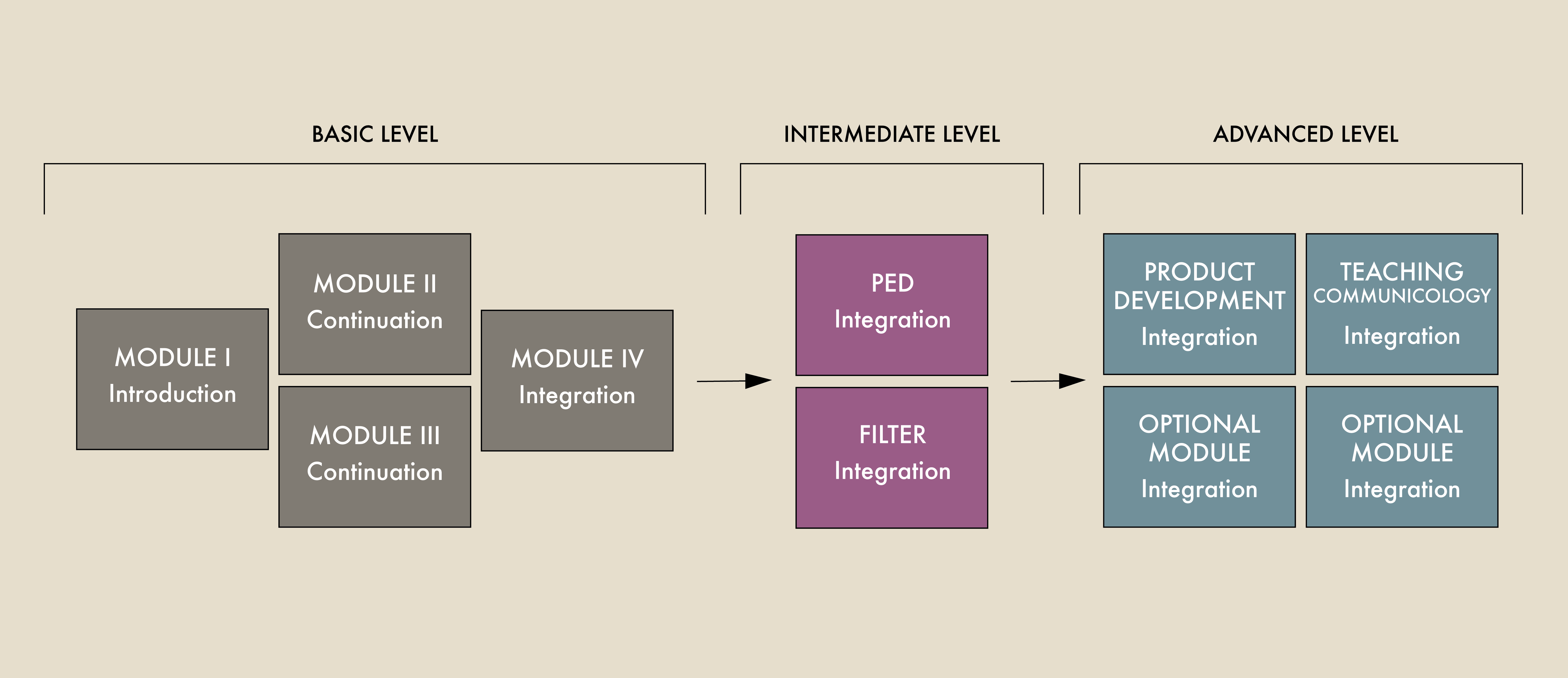 Educational modules